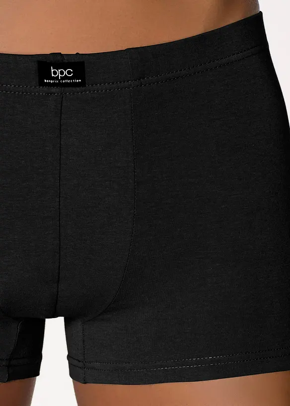 bonprix Boxer (3er Pack) Bis zu 50% Rabatt