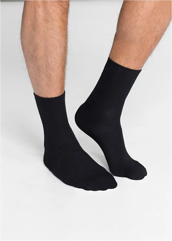 bonprix Socken mit Bio-Baumwolle (10er Pack) Bis zu 55% Rabatt