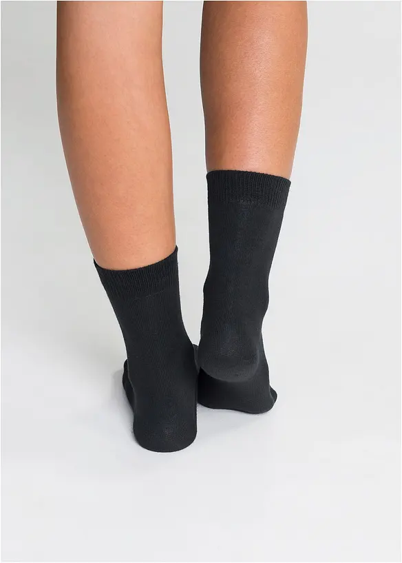 bonprix Socken mit Bio-Baumwolle (10er Pack) Bis zu 55% Rabatt