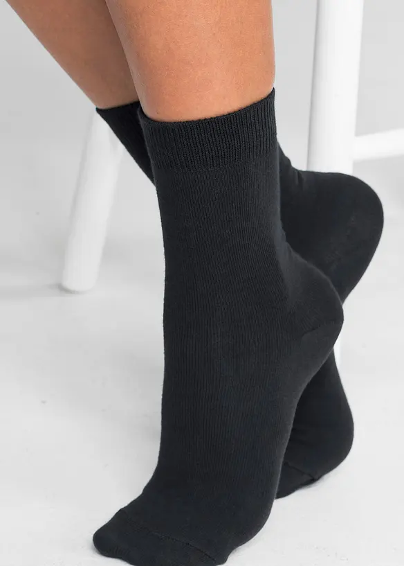 bonprix Socken mit Bio-Baumwolle (10er Pack) Bis zu 55% Rabatt