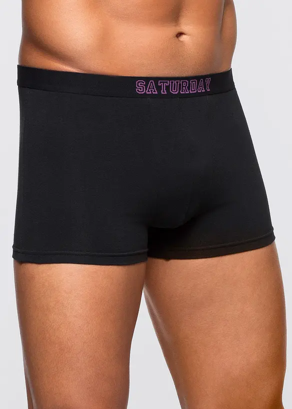 bonprix Boxer (7er Pack) 50% Rabatt für begrenzte Zeit