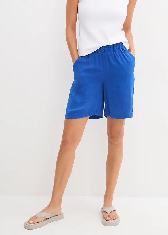 bpc bonprix collection Schlupf-Shorts mit Struktur-Effekt und Bequembund Kostenloser Versand