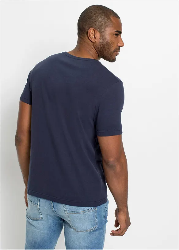 bonprix T-Shirt mit Druck Discount Store für neue Produkte