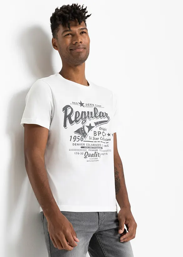 bpc bonprix collection T-Shirt (2er Pack) Super Rabatt