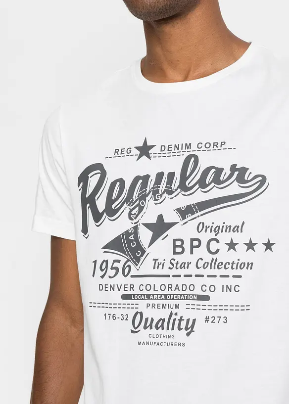 bpc bonprix collection T-Shirt (2er Pack) Riesige Rabatte