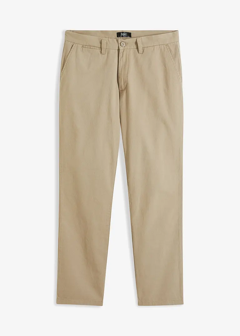bonprix Regular Fit Chinohose, Straight Clearance-Verkauf