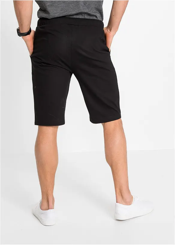 bonprix Leichte Shirt-Bermuda Schlussverkauf