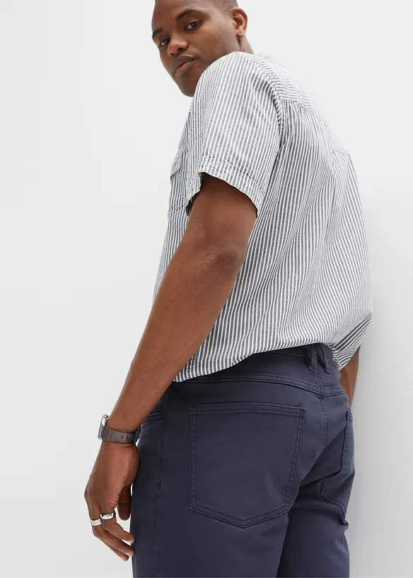 John Baner JEANSWEAR Coloured Stretch-Bermuda, Regular Fit Sonderangebot