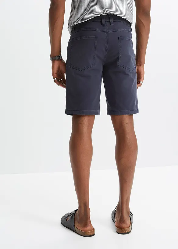 John Baner JEANSWEAR Coloured Stretch-Bermuda, Regular Fit Rabatt