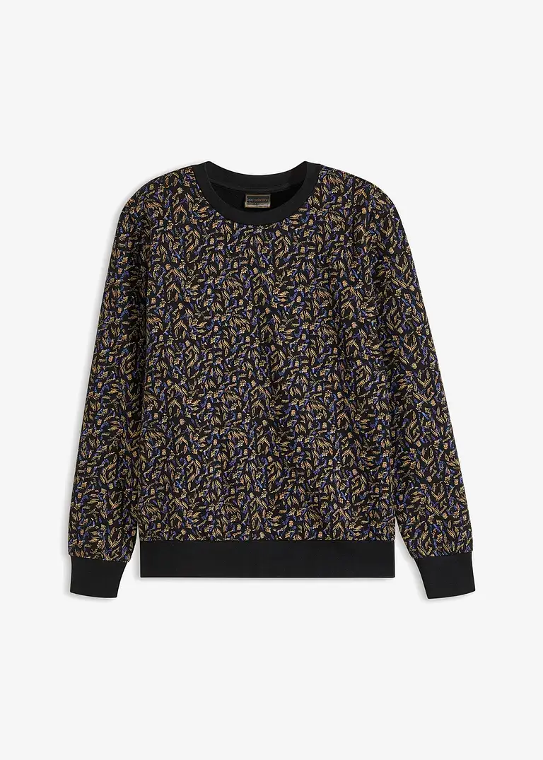 bpc selection Sweatshirt mit Rundhals Günstig kaufen