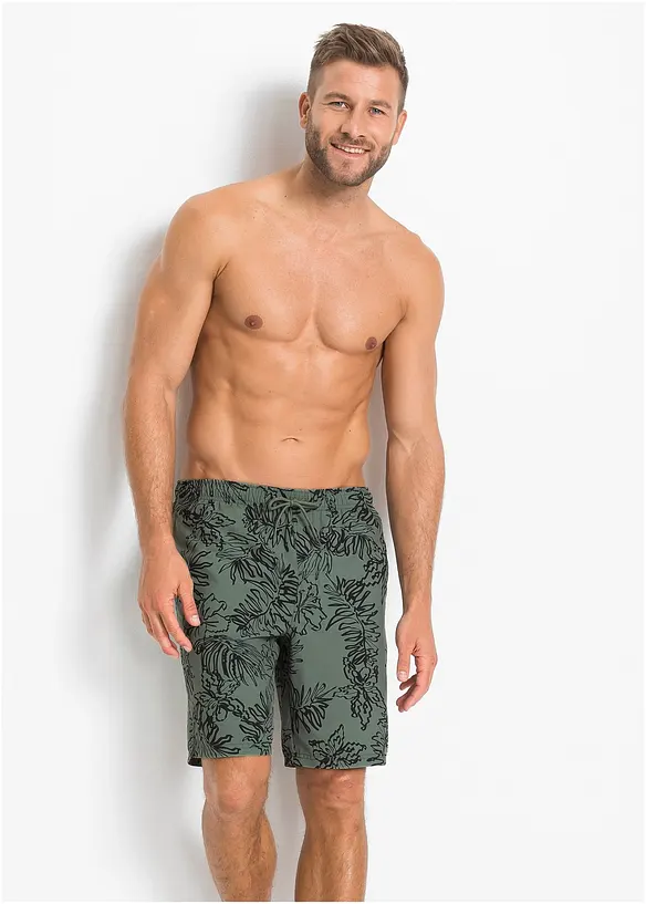 bonprix Badeshorts Herren Kostenlose Rückgabe