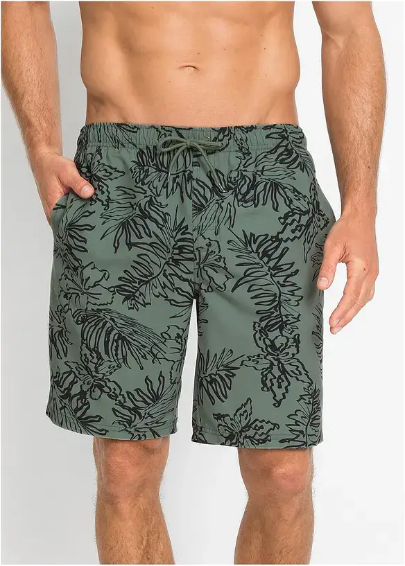 bonprix Badeshorts Herren Kostenlose Rückgabe