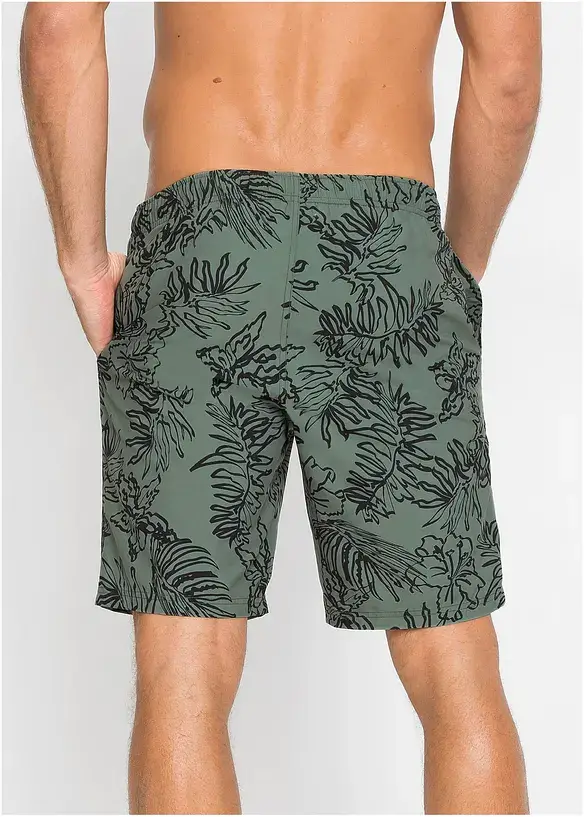 bonprix Badeshorts Herren Kostenlose Rückgabe