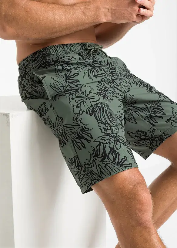 bonprix Badeshorts Herren Kostenlose Rückgabe