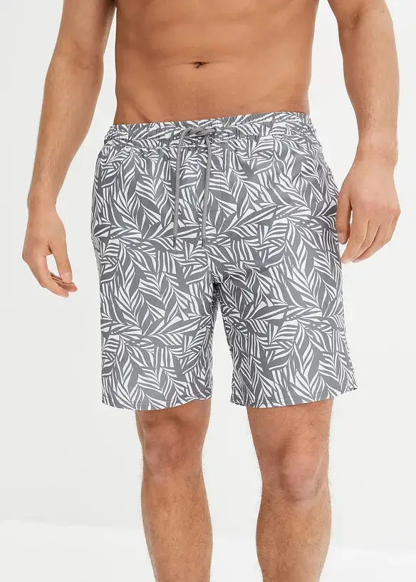 bpc bonprix collection Badeshorts Herren aus recyceltem Polyester Discount Store für neue Produkte