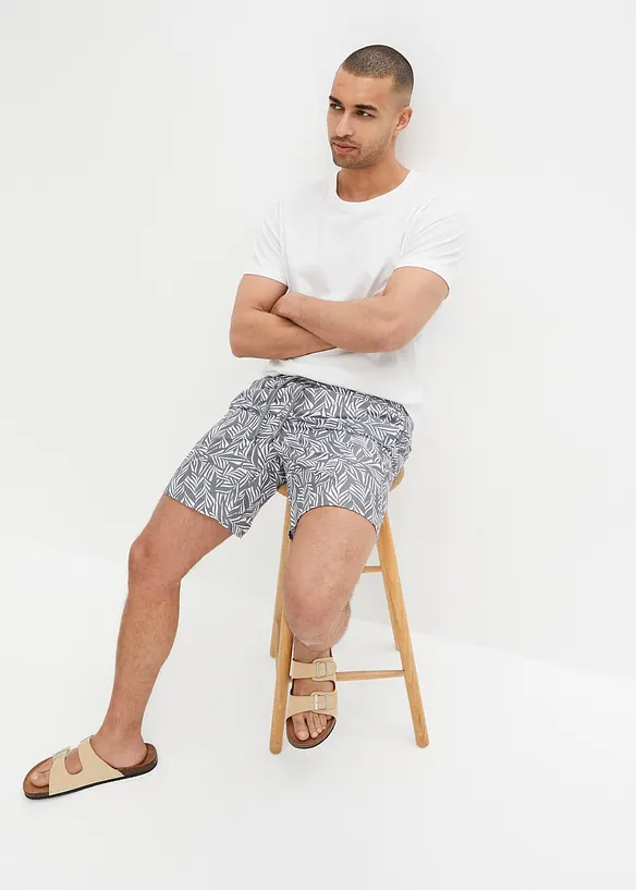 bpc bonprix collection Badeshorts Herren aus recyceltem Polyester Nur noch ein Tag übrig