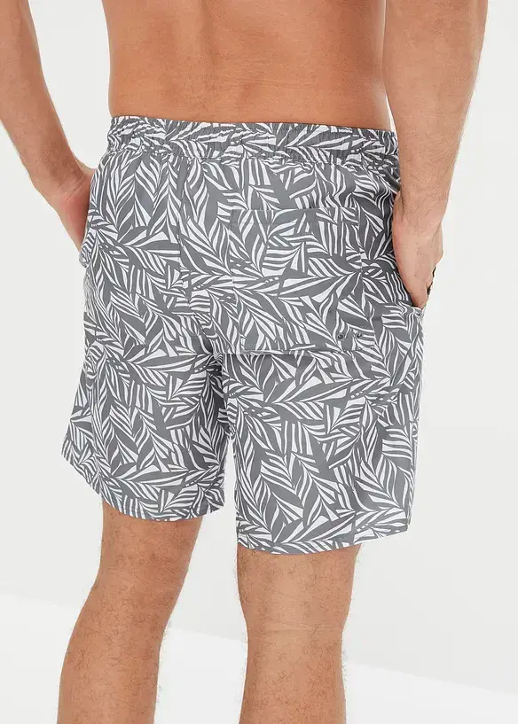 bpc bonprix collection Badeshorts Herren aus recyceltem Polyester Nur noch ein Tag übrig