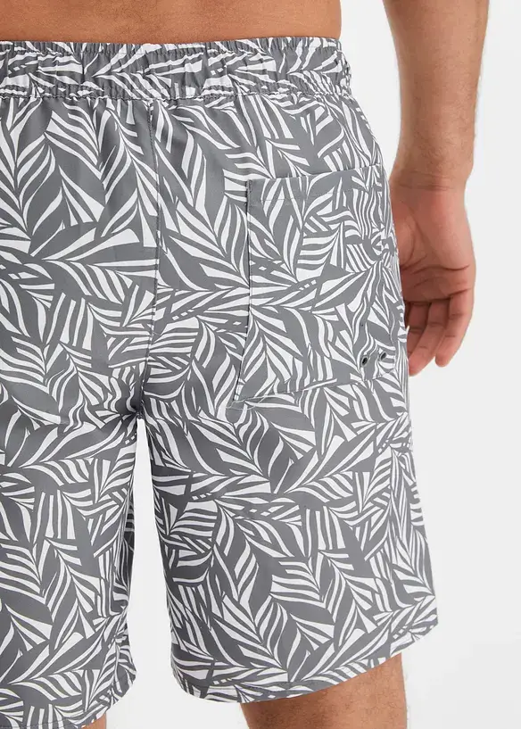 bpc bonprix collection Badeshorts Herren aus recyceltem Polyester Nur noch ein Tag übrig