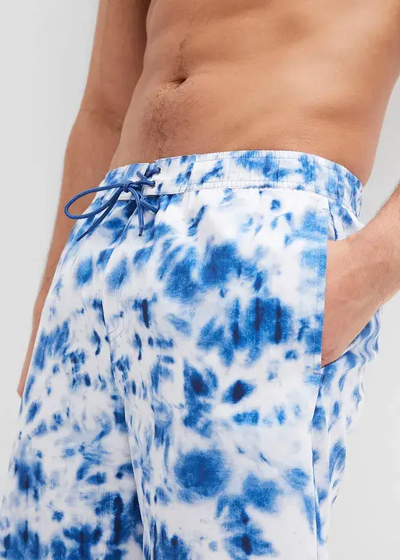 bpc bonprix collection Badeshorts Herren aus recyceltem Polyester Fabrikladen