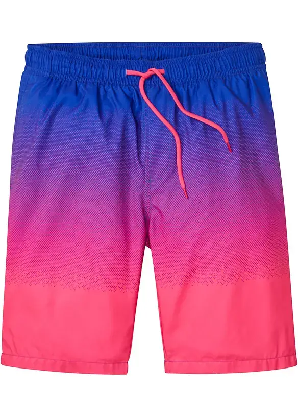 bonprix Strandbermuda mit Farbverlauf