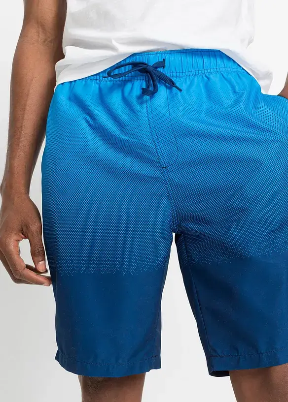 bonprix Strandbermuda mit Farbverlauf Begrenzt auf 3 Tage