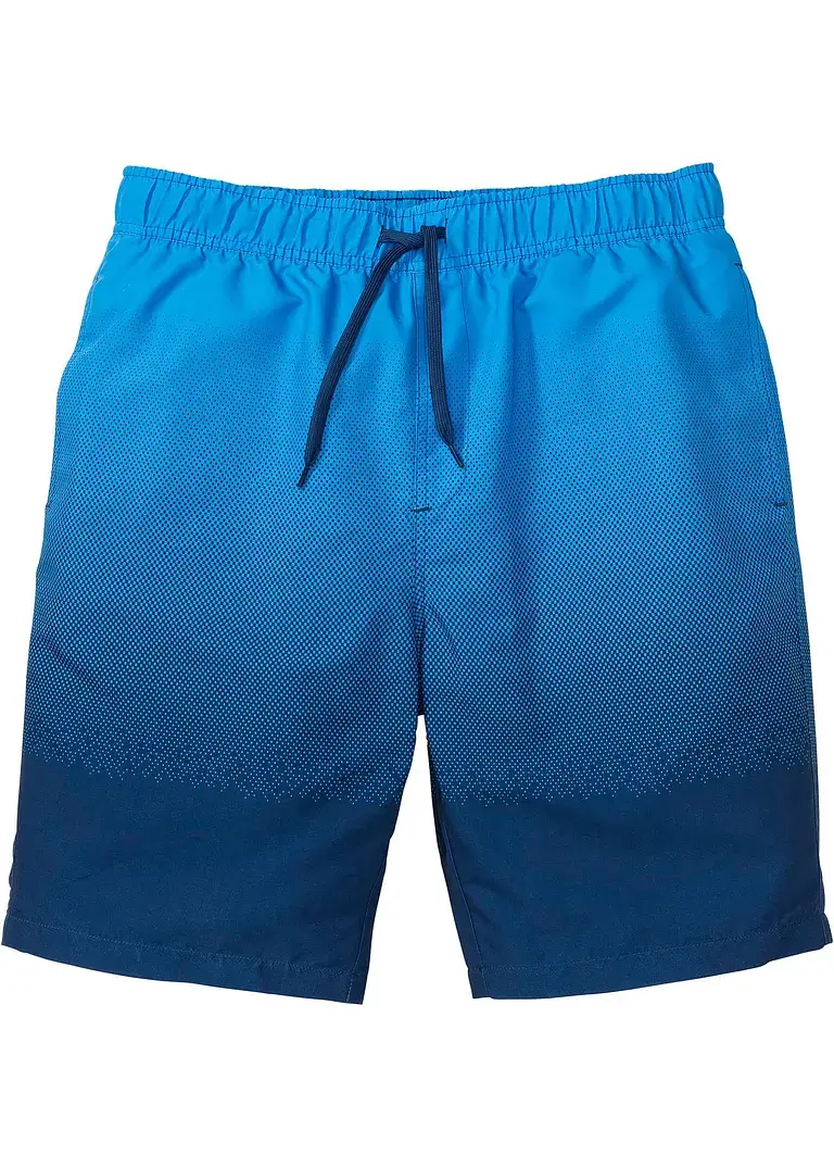 bonprix Strandbermuda mit Farbverlauf