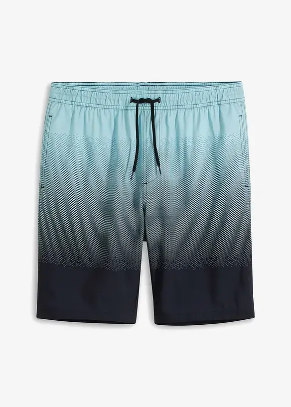 bonprix Strandbermuda mit Farbverlauf
