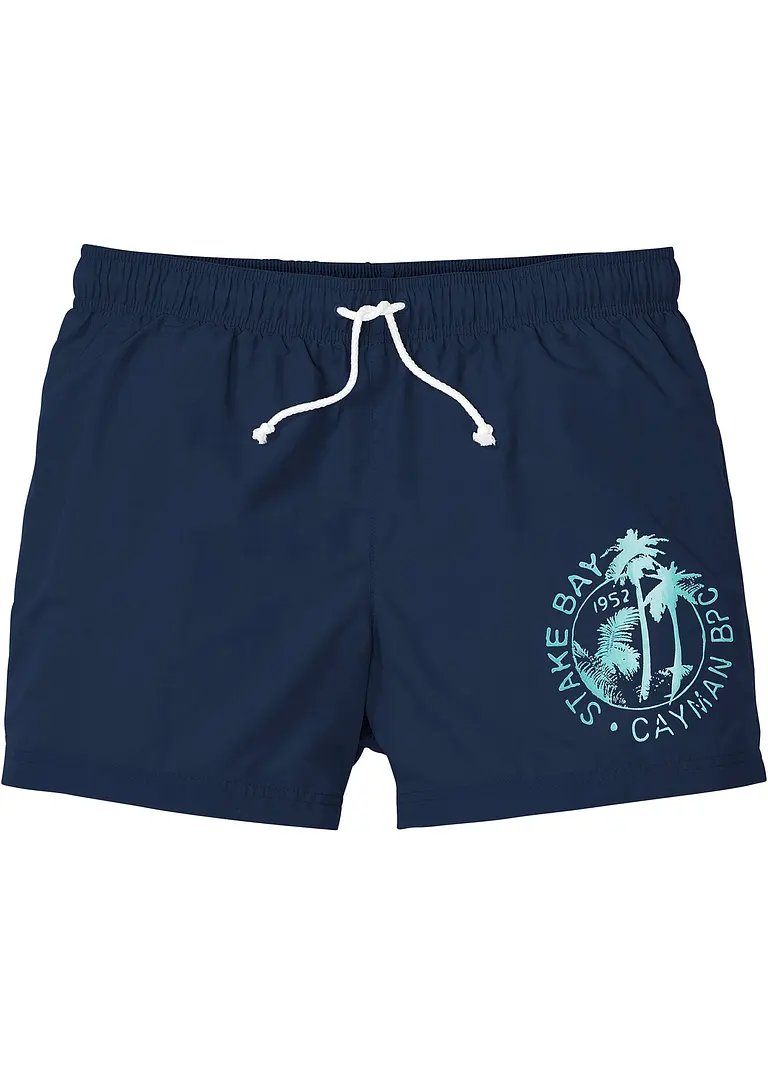 bonprix Strand-Shorts aus recyceltem Polyester Angebote