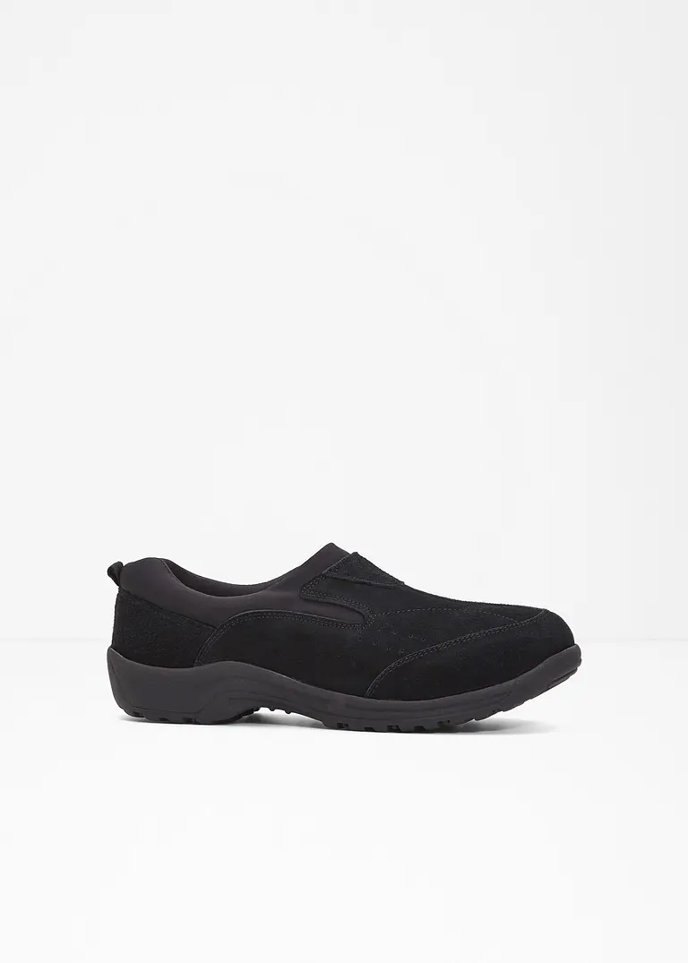 bpc bonprix collection Slipper aus Leder Lagerräumung