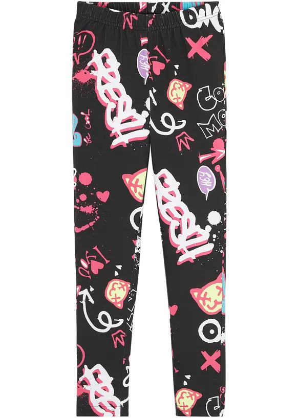 bpc bonprix collection Mädchen Leggings Riesige Ersparnisse