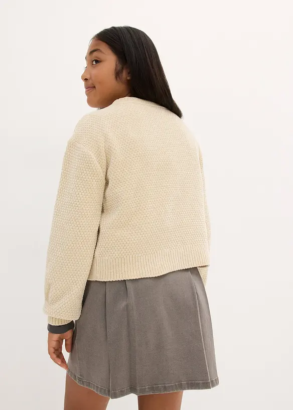 bpc bonprix collection Mädchen Strickjacke Letzte 2 Tage