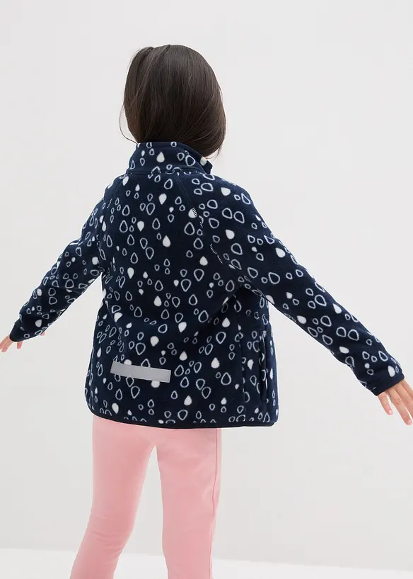 bpc bonprix collection Kinder Fleecejacke Kostenloser Versand international
