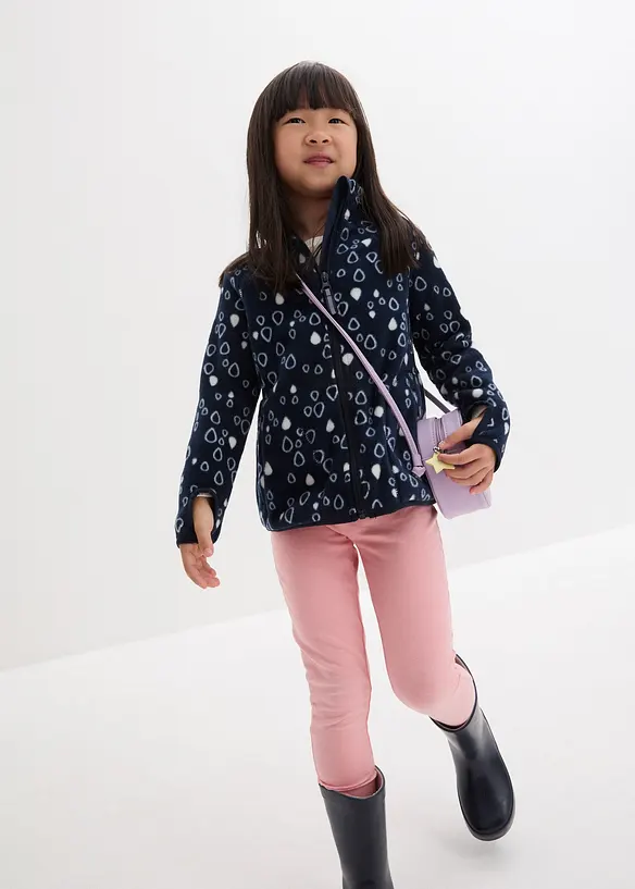 bpc bonprix collection Kinder Fleecejacke Kostenloser Versand international