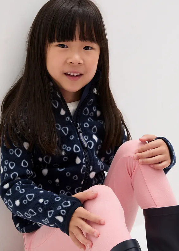 bpc bonprix collection Kinder Fleecejacke Kostenloser Versand international