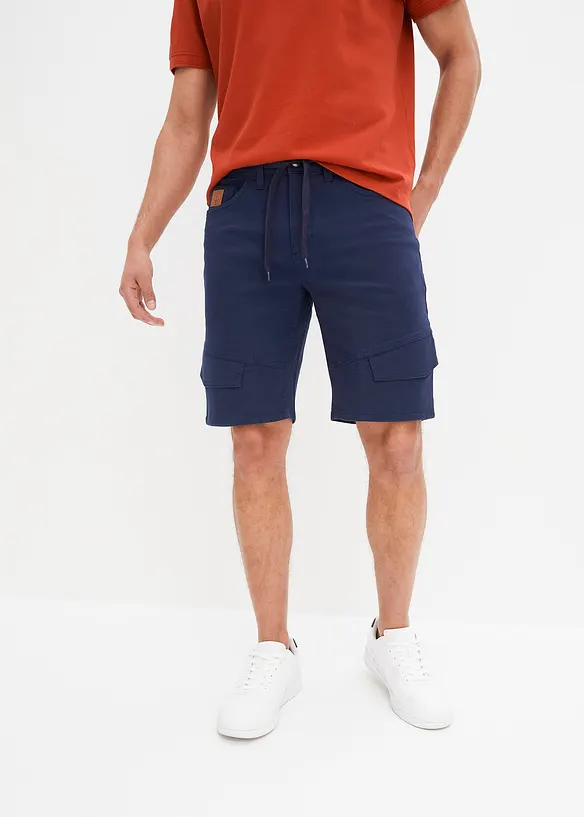 bpc bonprix collection Stretch-Cargo-Bermuda, Regular Fit Angebote