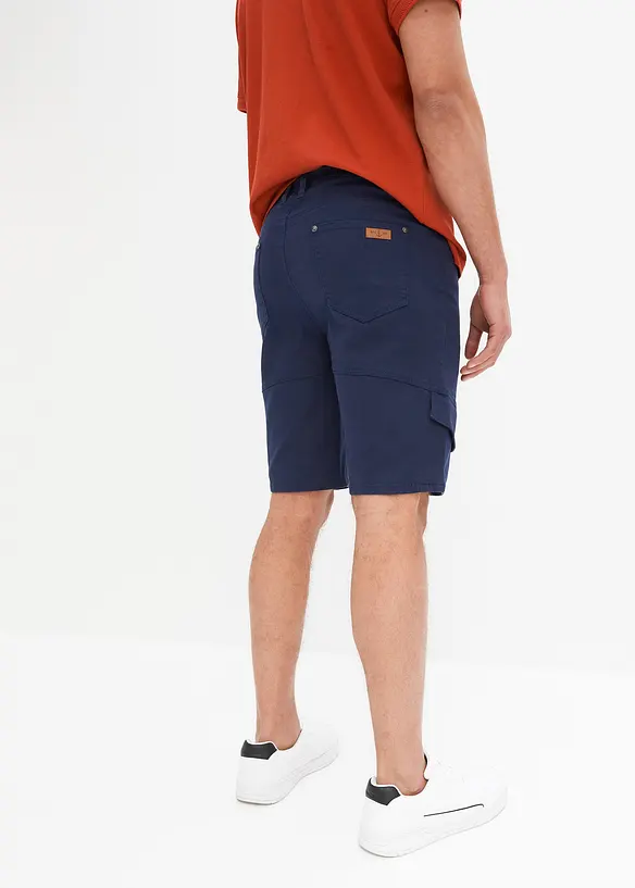 bpc bonprix collection Stretch-Cargo-Bermuda, Regular Fit Angebote
