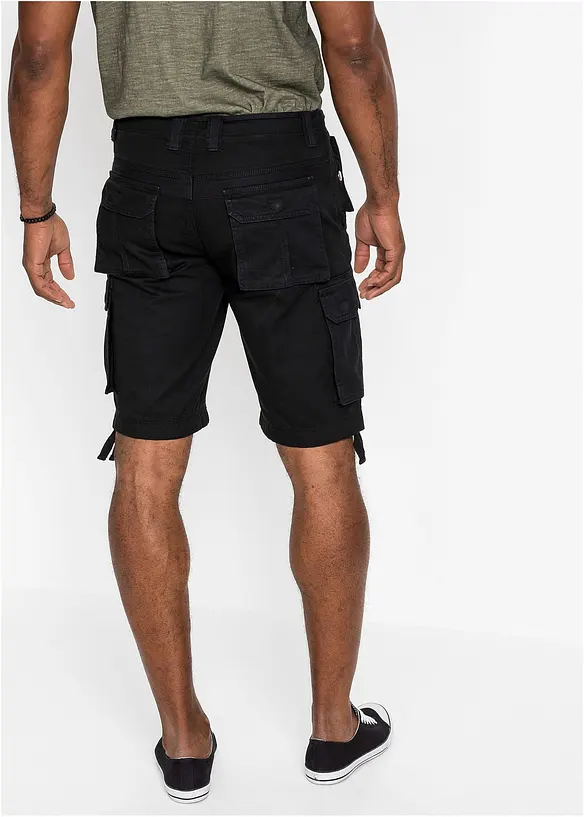 bonprix Cargo-Bermuda, Regular Fit Cyber Monday