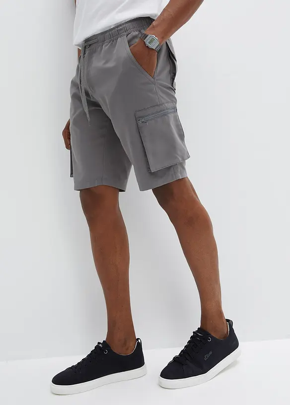 bpc bonprix collection Mikrofaser Schlupf-Bermuda Valentinstagsangebot