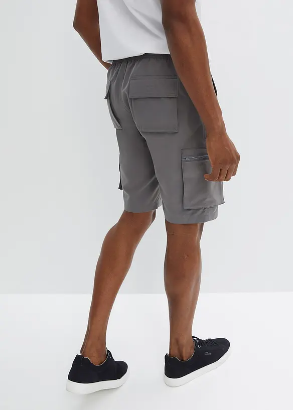 bpc bonprix collection Mikrofaser Schlupf-Bermuda Valentinstagsangebot