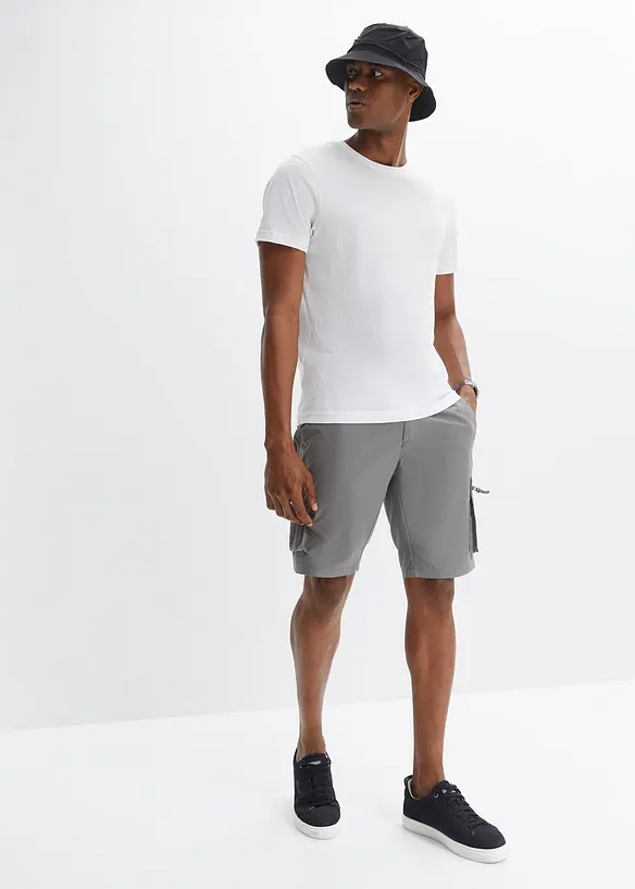 bpc bonprix collection Mikrofaser Schlupf-Bermuda Valentinstagsangebot