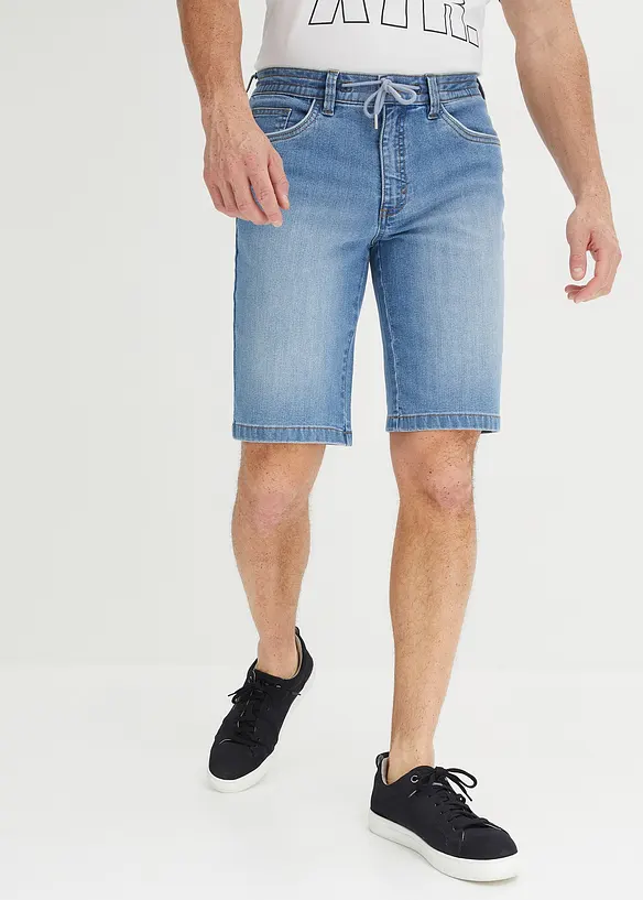 John Baner JEANSWEAR Stretch-Jeans-Bermuda, Regular Fit Saisonale Angebote