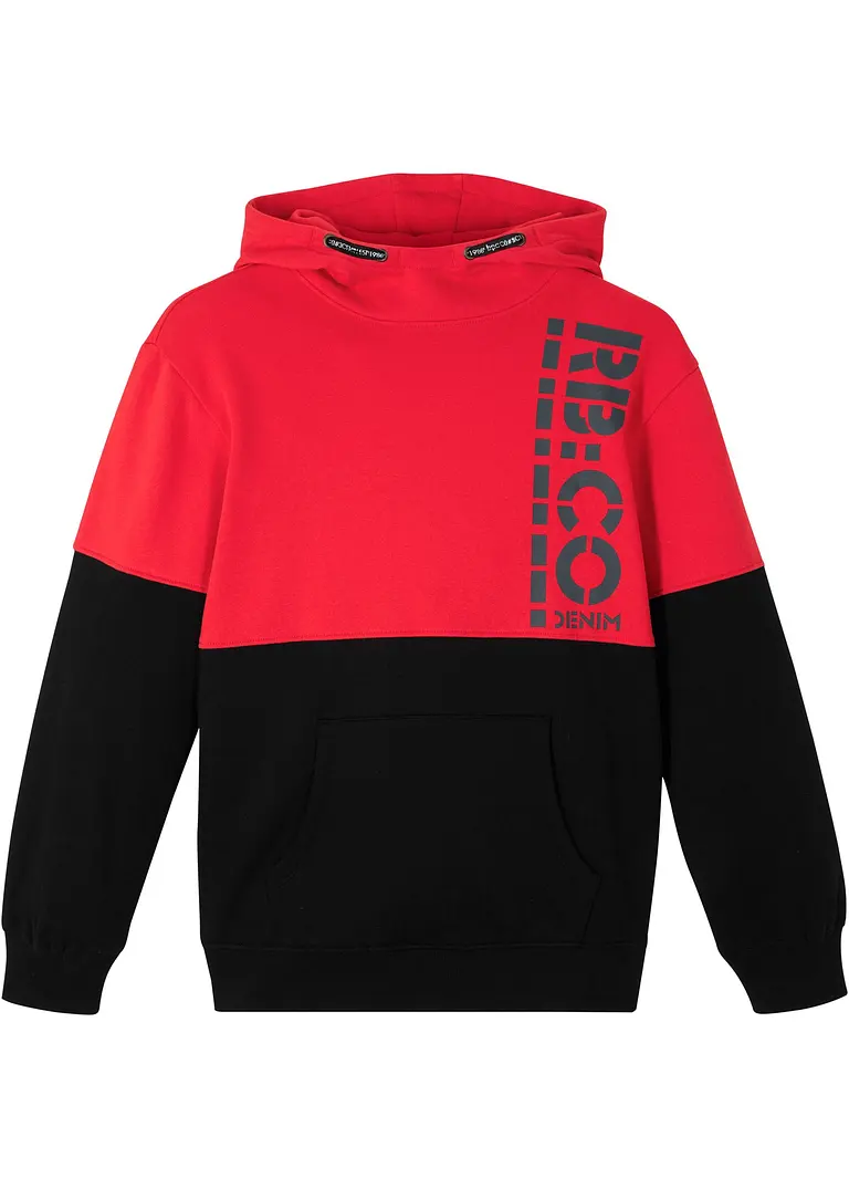 bpc bonprix collection Jungen Kapuzensweatshirt aus Bio Baumwolle Kostenlose Rückgabe