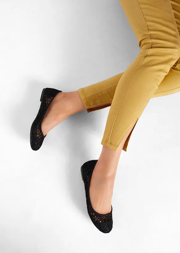 bonprix Ballerina Letzter Tag