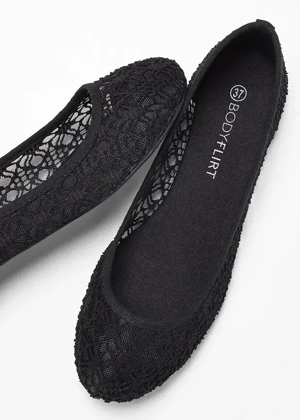 bonprix Ballerina Bis zu 50% Rabatt