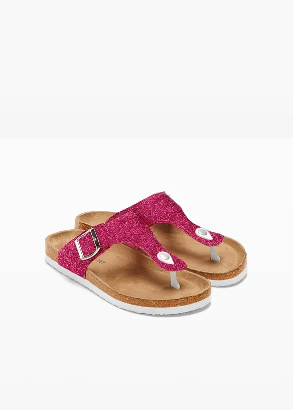 bonprix Zehensteg Pantolette im Angebot