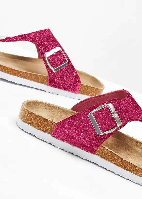 bonprix Zehensteg Pantolette im Angebot