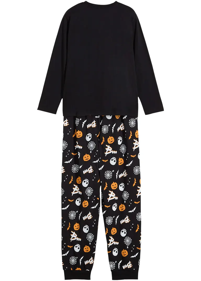 bpc bonprix collection Kinder Pyjama mit Bio-Baumwolle (2-tlg. Set) Lagerräumung