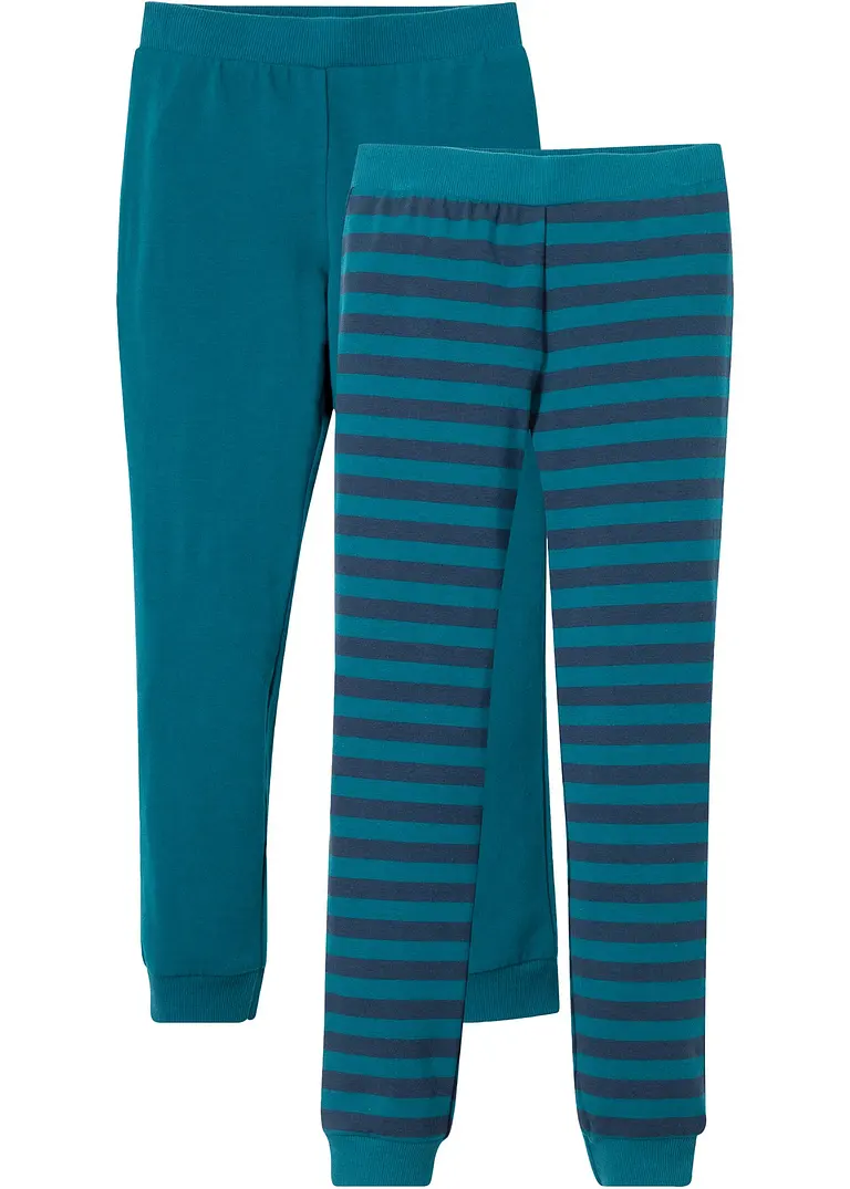 bpc bonprix collection Lange Unterhose für Kinder (2er-Pack) Sonderangebote