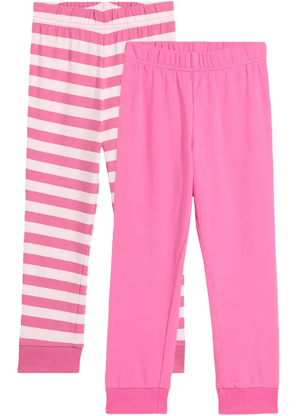 bpc bonprix collection Lange Unterhose für Kinder (2er-Pack) Sonderangebote