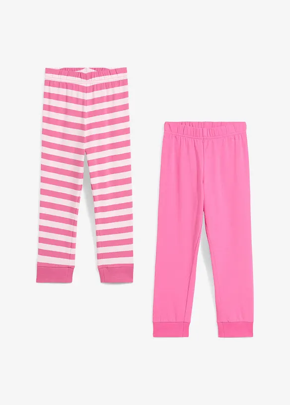 bpc bonprix collection Lange Unterhose für Kinder (2er-Pack) Sonderangebote